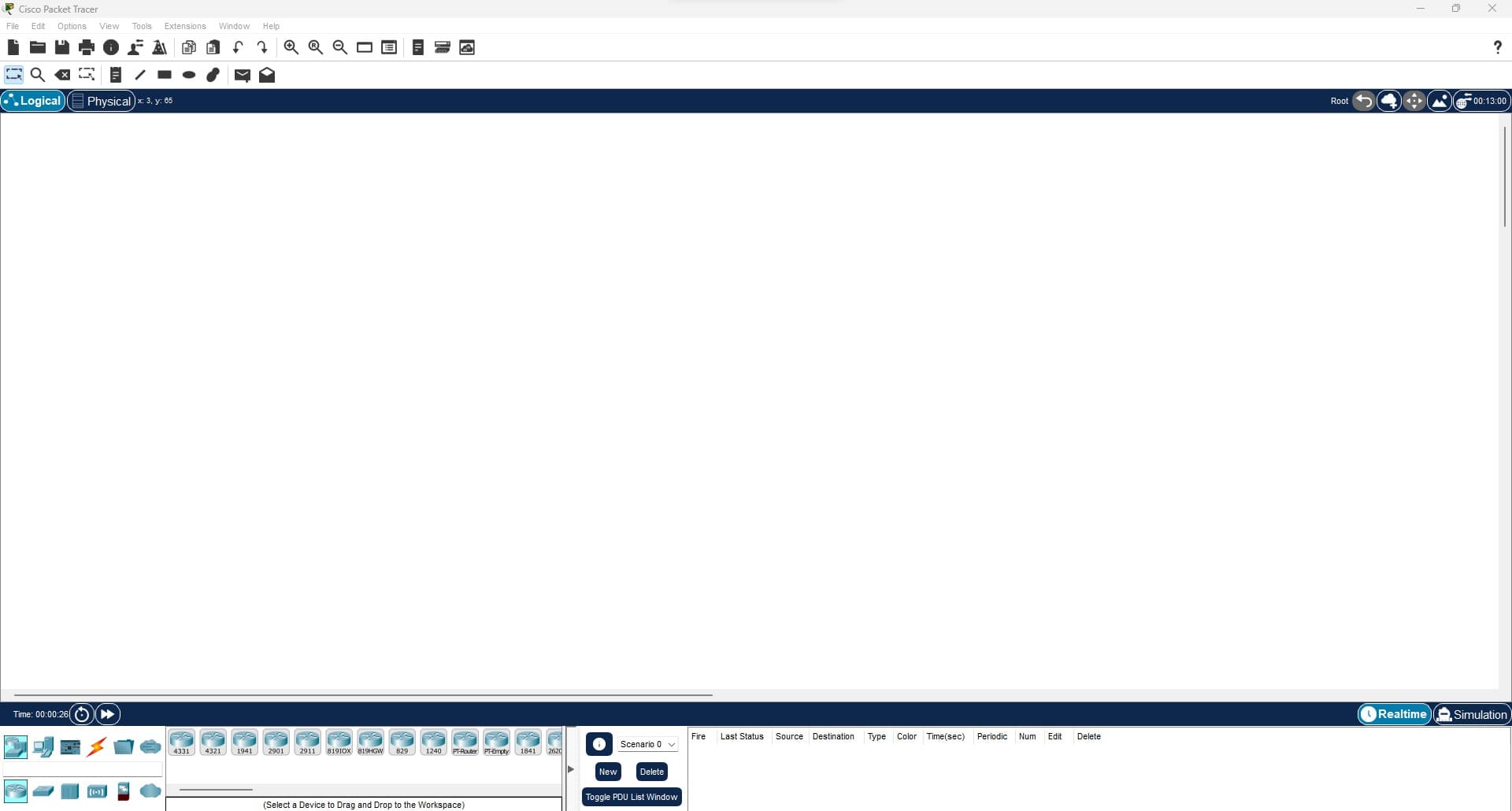 PacketTracer