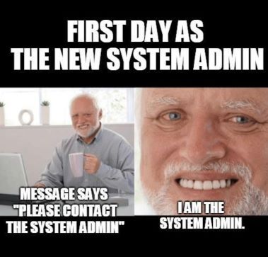 sysadmin