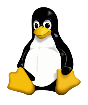 Tux mascot