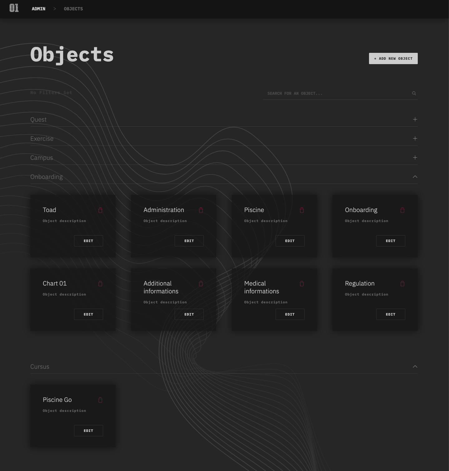all-object-page